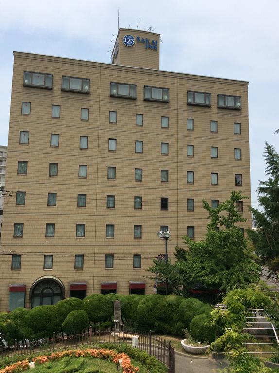 Hotel 1-2-3 Sakai Sakai (Osaka) Exterior photo
