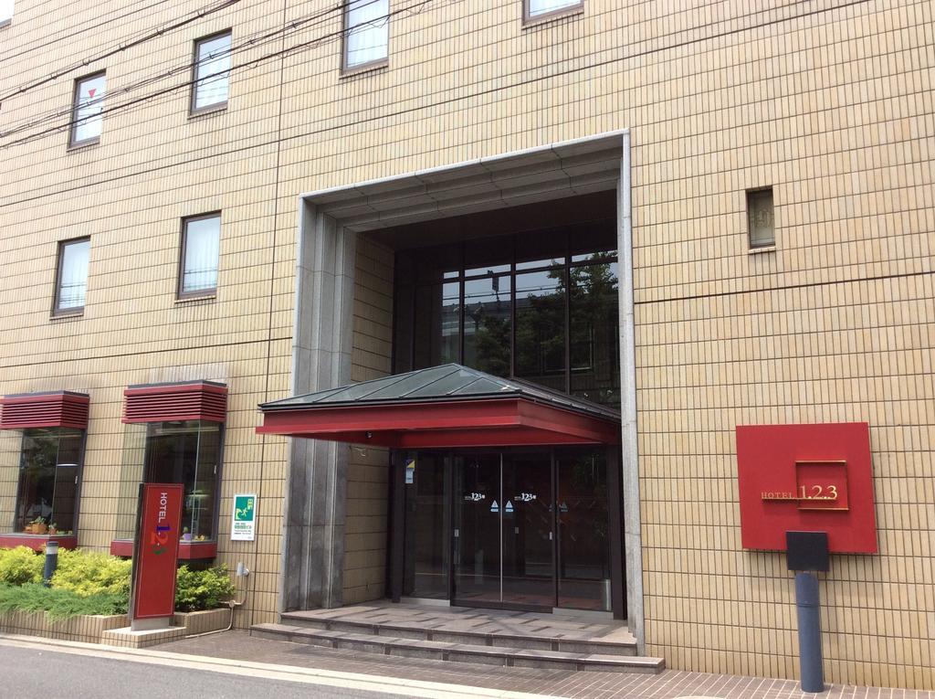 Hotel 1-2-3 Sakai Sakai (Osaka) Exterior photo