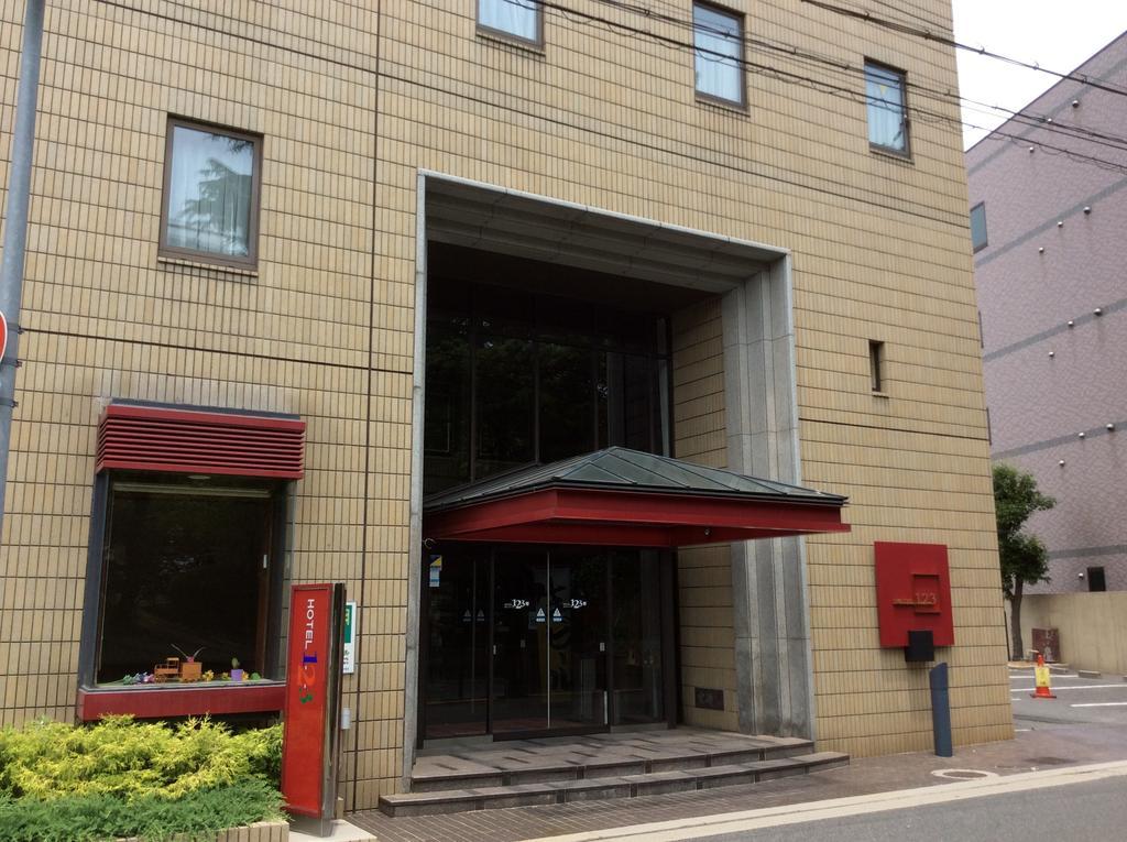 Hotel 1-2-3 Sakai Sakai (Osaka) Exterior photo